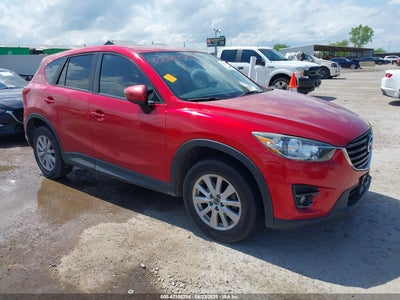 MAZDA CX-5 2016