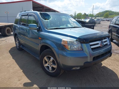 HONDA PILOT 2006
