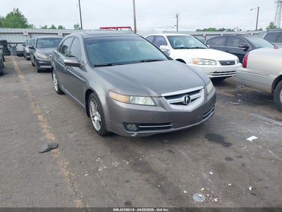 ACURA TL 2007