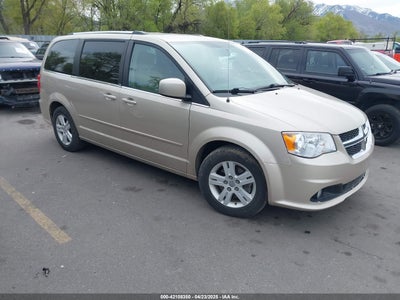DODGE GRAND CARAVAN 2013