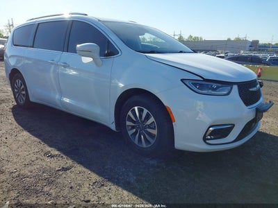 CHRYSLER PACIFICA HYBRID 2021