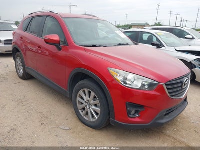 MAZDA CX-5 2016