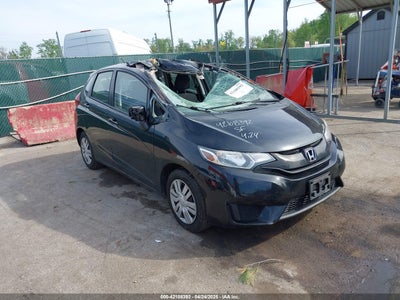 HONDA FIT 2016