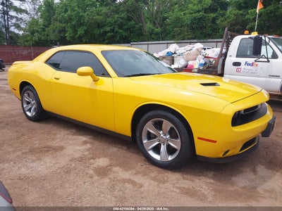 DODGE CHALLENGER 2018