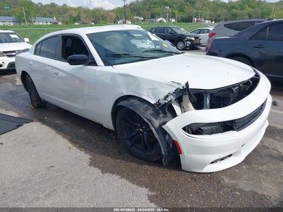DODGE CHARGER 2018