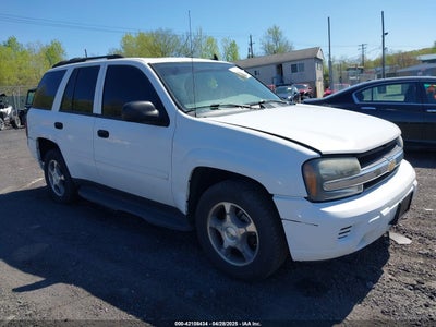 CHEVROLET TRAILBLAZER 2007