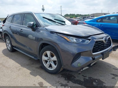 TOYOTA HIGHLANDER 2020