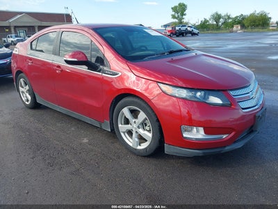 CHEVROLET VOLT 2013