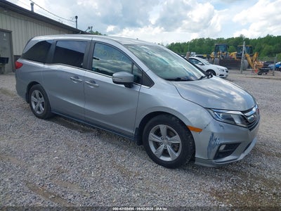 HONDA ODYSSEY 2018