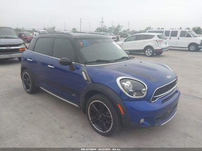 MINI COUNTRYMAN 2015