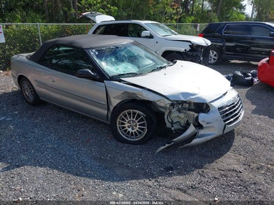 CHRYSLER SEBRING 2004
