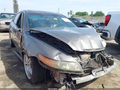 ACURA TL 2008