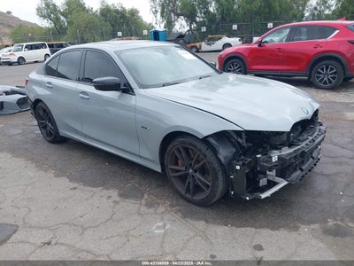 BMW 3 SERIES 2023