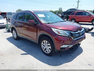 HONDA CR-V 2016