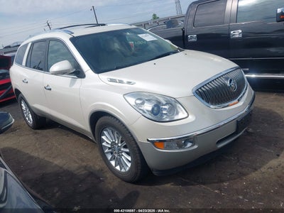 BUICK ENCLAVE 2012