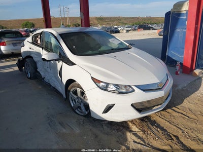CHEVROLET VOLT 2018