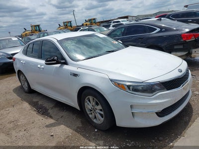 KIA OPTIMA 2016