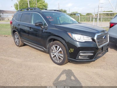 SUBARU ASCENT 2021