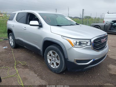 GMC ACADIA 2019