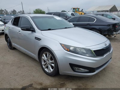 KIA OPTIMA 2013