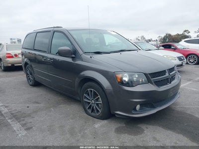 DODGE GRAND CARAVAN 2016