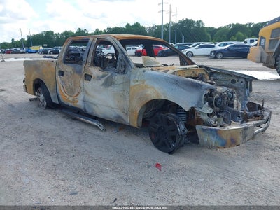 FORD F-150 2006