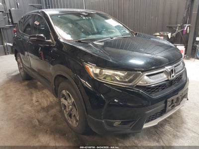 HONDA CR-V 2017
