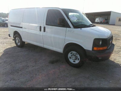 GMC SAVANA 2008