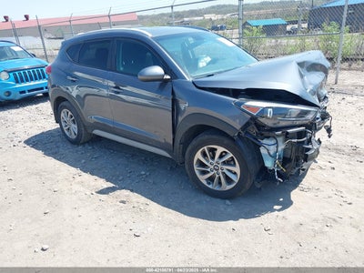 HYUNDAI TUCSON 2017