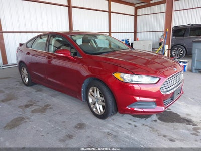 FORD FUSION 2013
