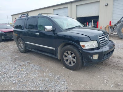 INFINITI QX56 2006