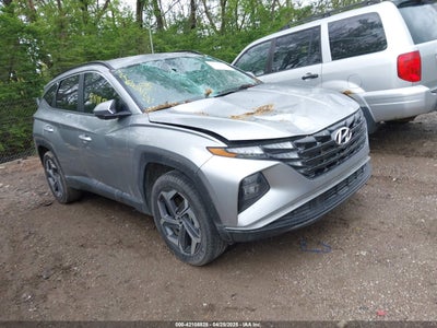 HYUNDAI TUCSON 2024