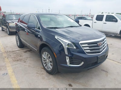 CADILLAC XT5 2017