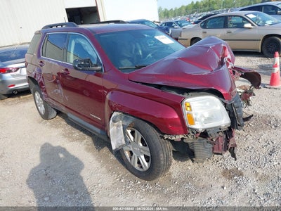 GMC TERRAIN 2016