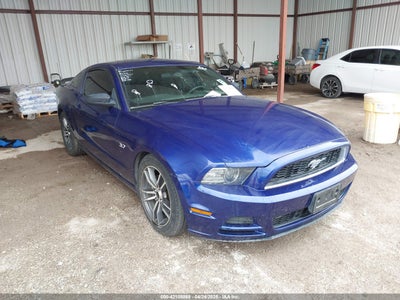 FORD MUSTANG 2014