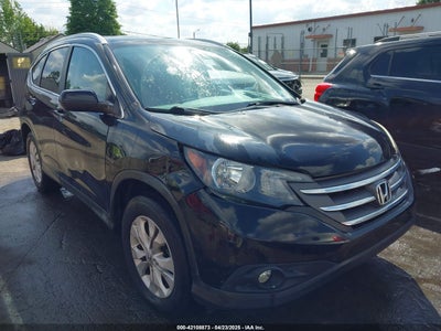 HONDA CR-V 2014