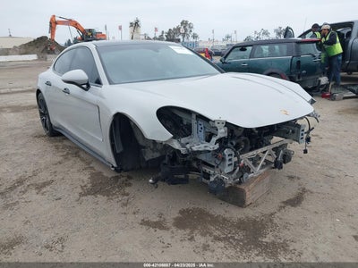 PORSCHE PANAMERA 2020