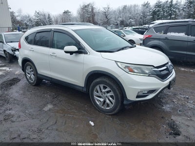 HONDA CR-V 2016
