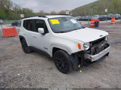 JEEP RENEGADE 2017