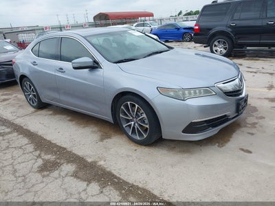 ACURA TLX 2016