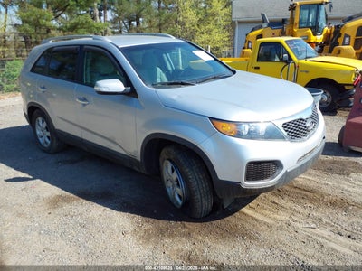 KIA SORENTO 2013