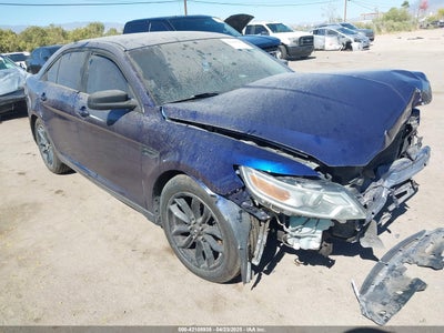 FORD TAURUS 2011