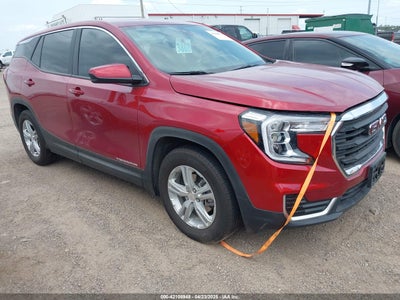 GMC TERRAIN 2024
