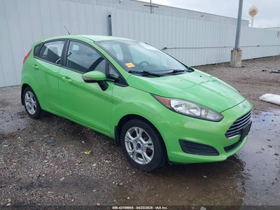 FORD FIESTA 2014