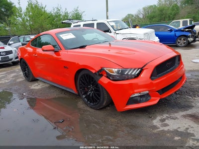 FORD MUSTANG 2016