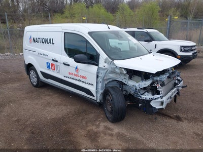 FORD TRANSIT CONNECT 2023