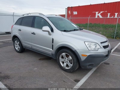 CHEVROLET CAPTIVA SPORT 2012