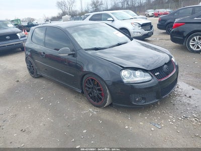 VOLKSWAGEN GTI 2009