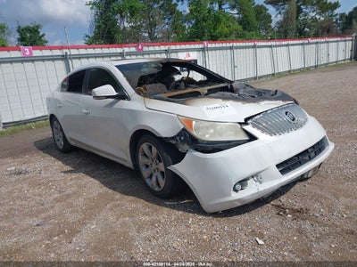 BUICK LACROSSE 2010