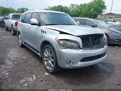 INFINITI QX56 2012